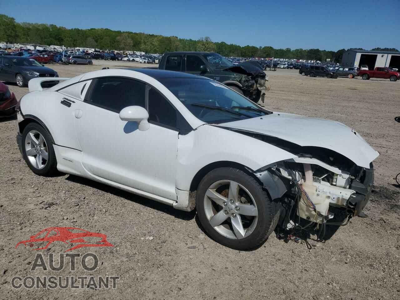 MITSUBISHI ECLIPSE 2011 - 4A31K3DT3BE012635