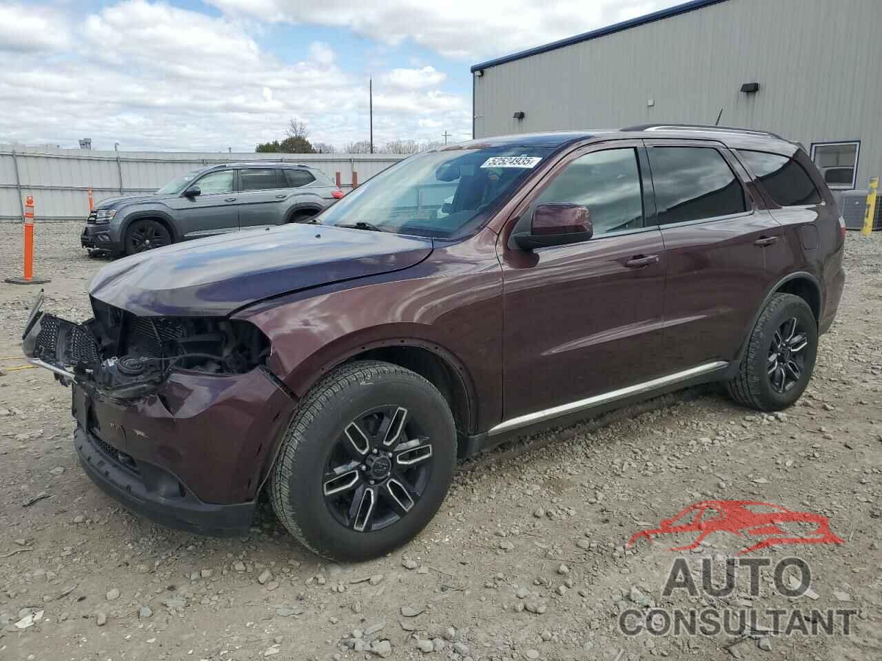 DODGE DURANGO 2012 - 1C4RDJAG4CC146918
