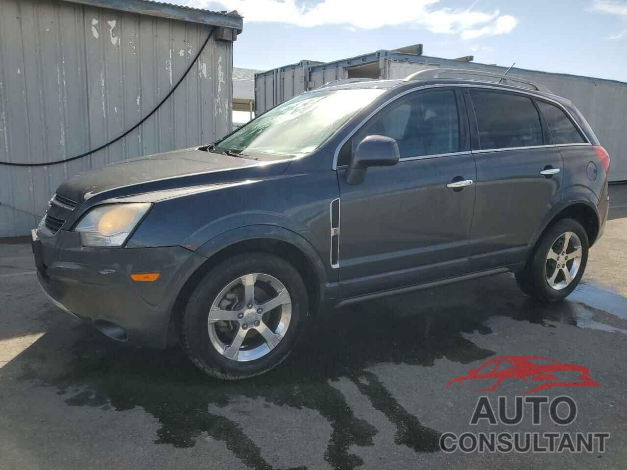 CHEVROLET CAPTIVA 2013 - 3GNAL3EK3DS587193