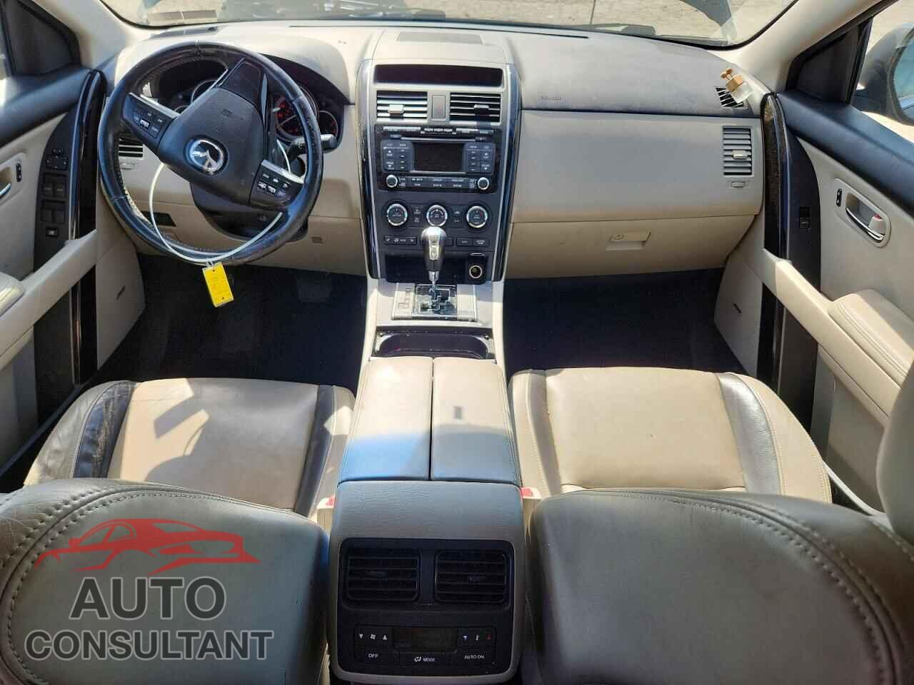 MAZDA CX-9 2011 - JM3TB3CV9B0304017