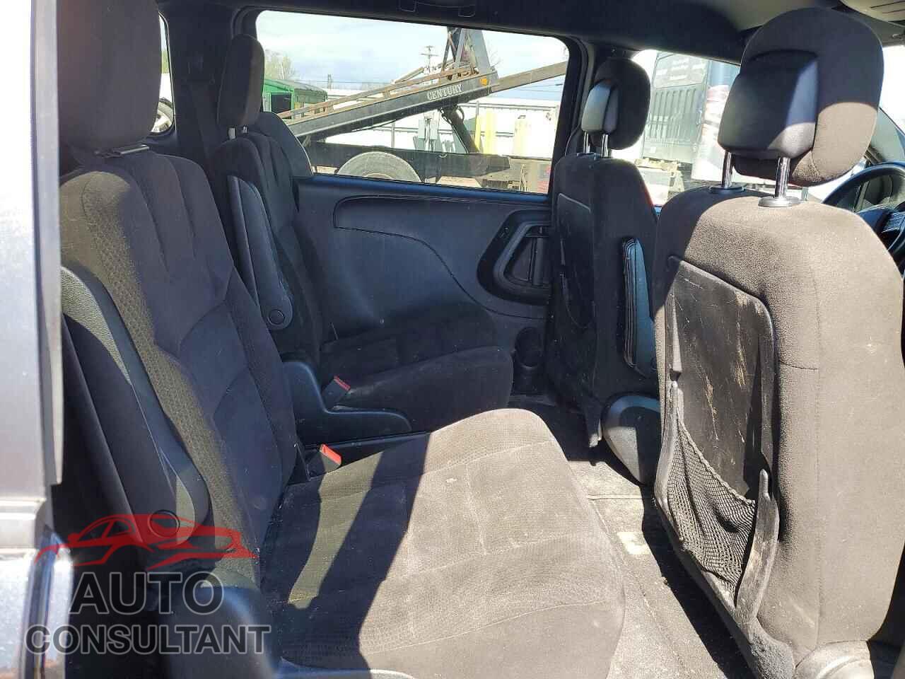 DODGE CARAVAN 2016 - 2C4RDGBG3GR359454