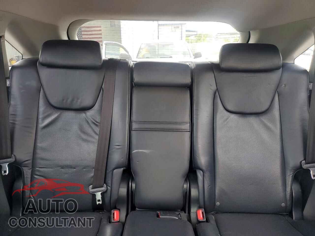 LEXUS RX450 2010 - JTJBC1BA8A2023458