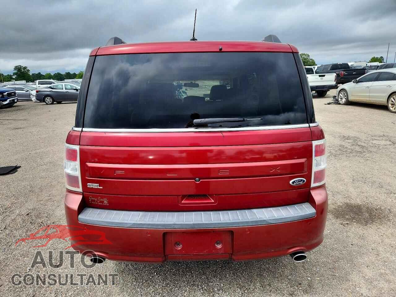 FORD FLEX 2014 - 2FMGK5C89EBD18899
