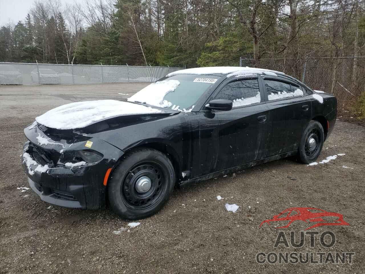 DODGE CHARGER 2016 - 2C3CDXKT0GH306675