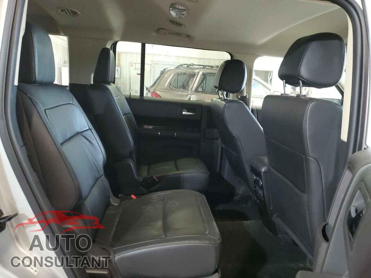 FORD FLEX 2019 - 2FMHK6C85KBA13535