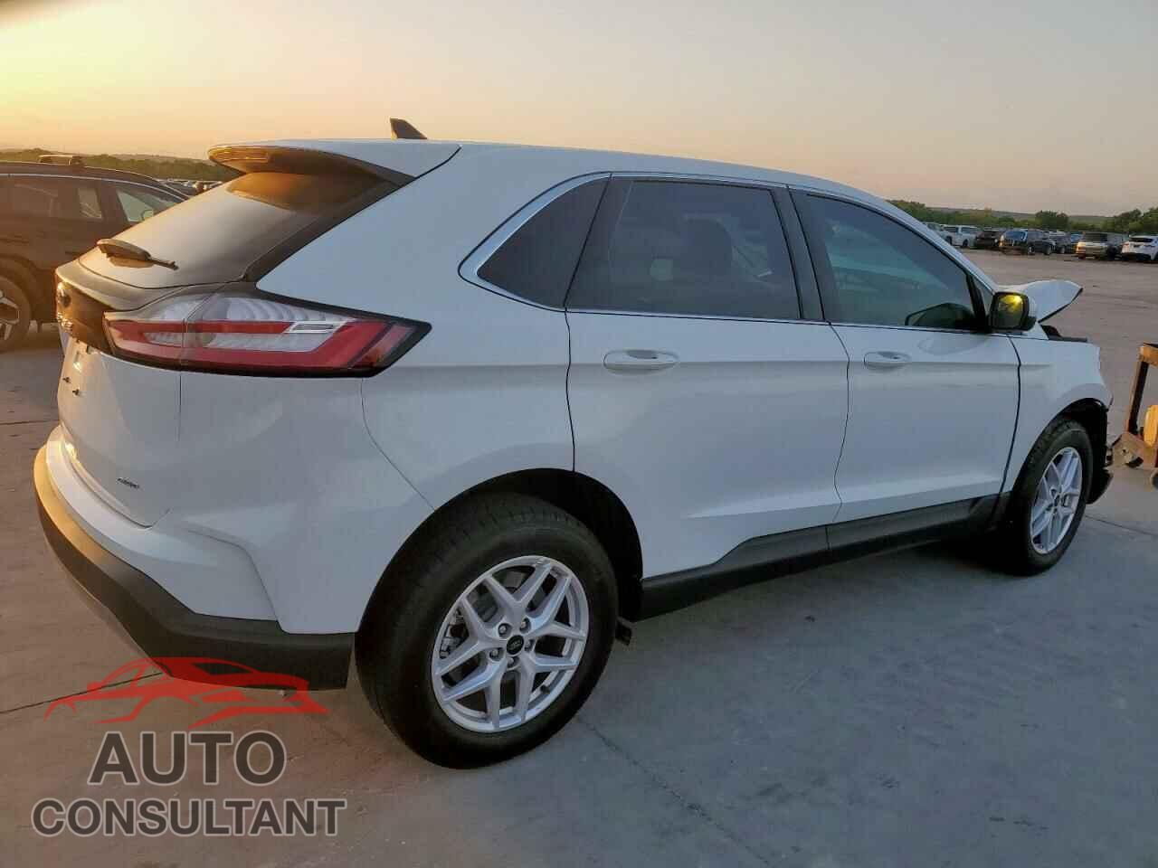 FORD EDGE 2024 - 2FMPK4J99RBB16611
