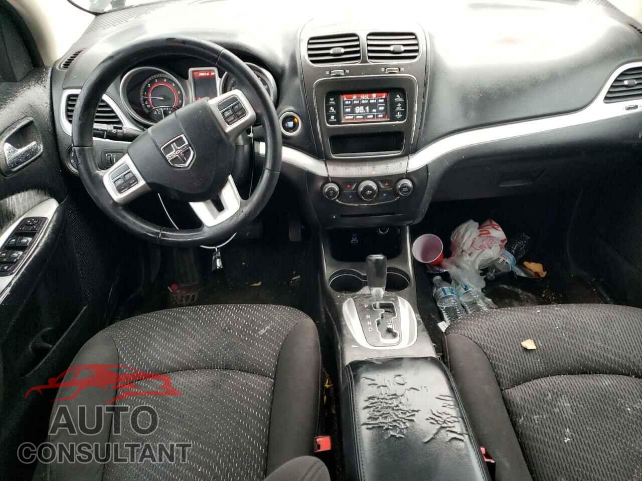 DODGE JOURNEY 2017 - 3C4PDCBB1HT685238
