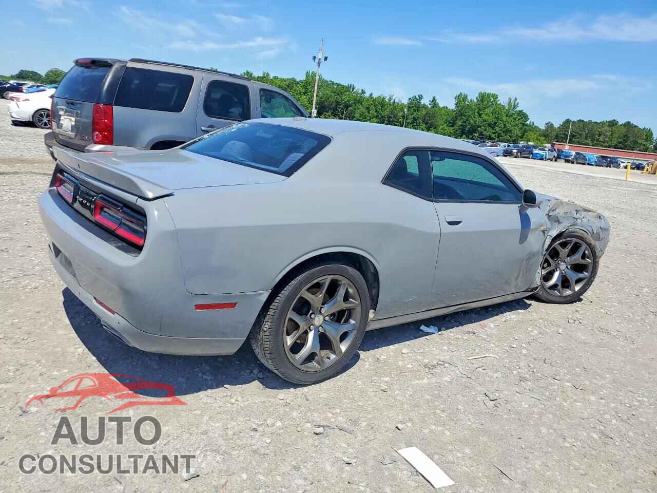 DODGE CHALLENGER 2015 - 2C3CDZAG0FH873743