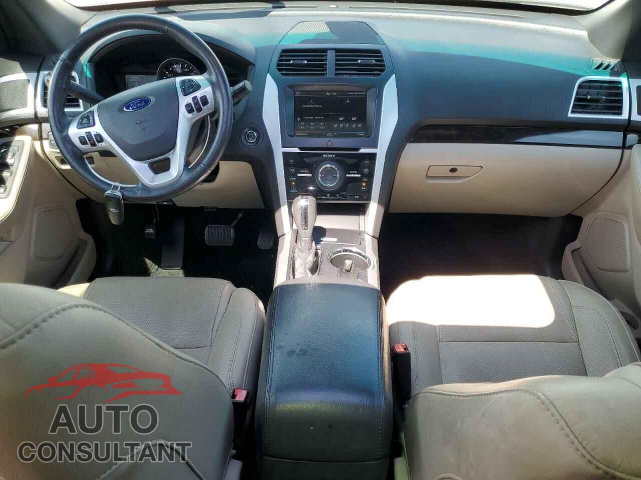 FORD EXPLORER 2015 - 1FM5K8F88FGC36502