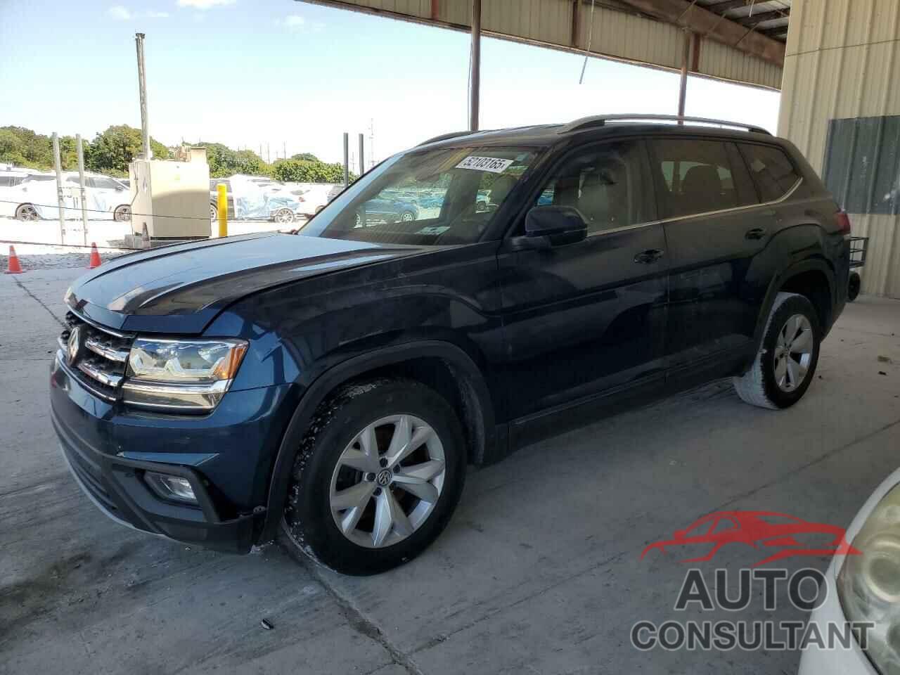 VOLKSWAGEN ATLAS 2018 - 1V2DR2CA2JC579756