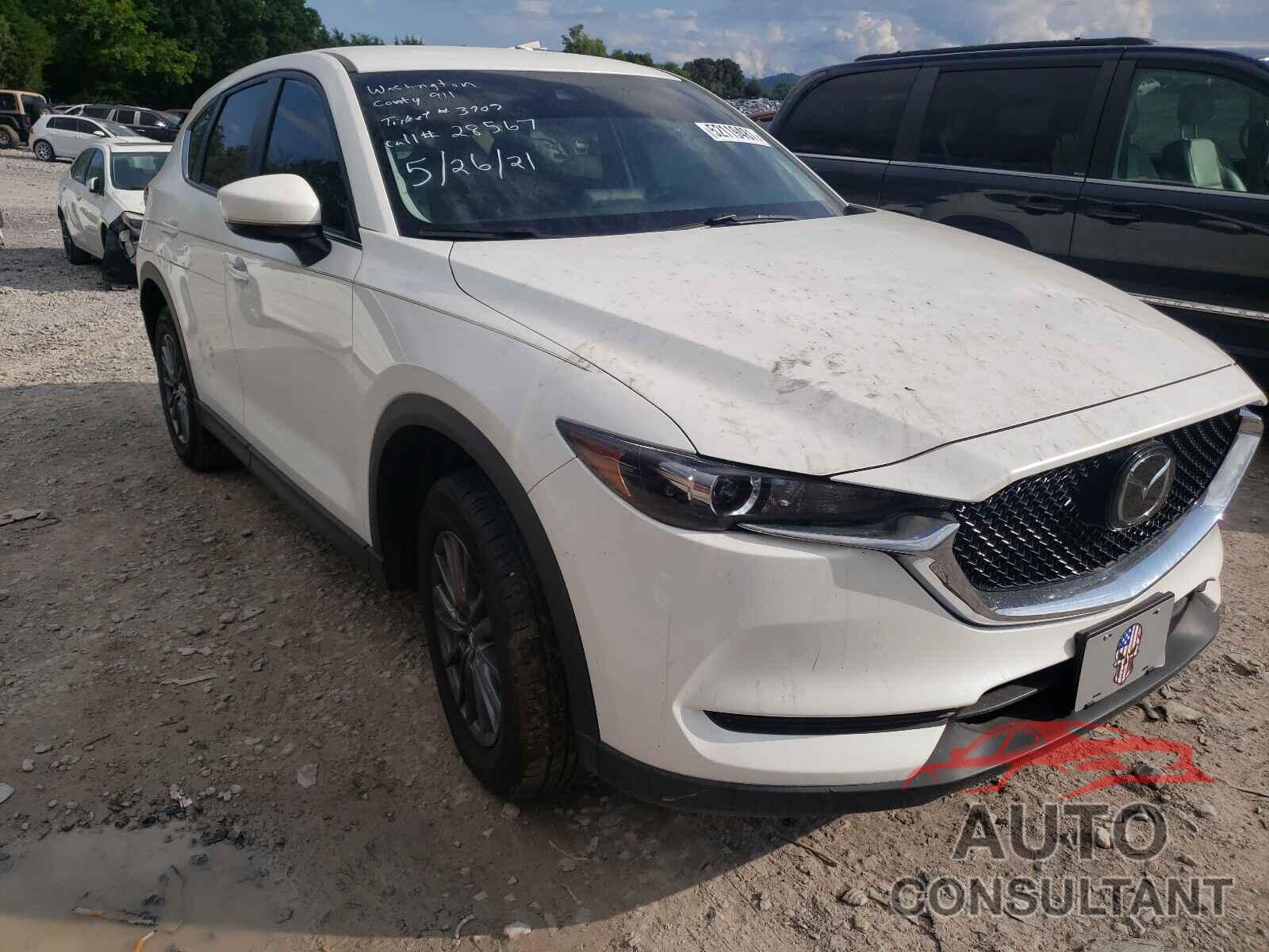MAZDA CX-5 2020 - JM3KFBCM9L0787835
