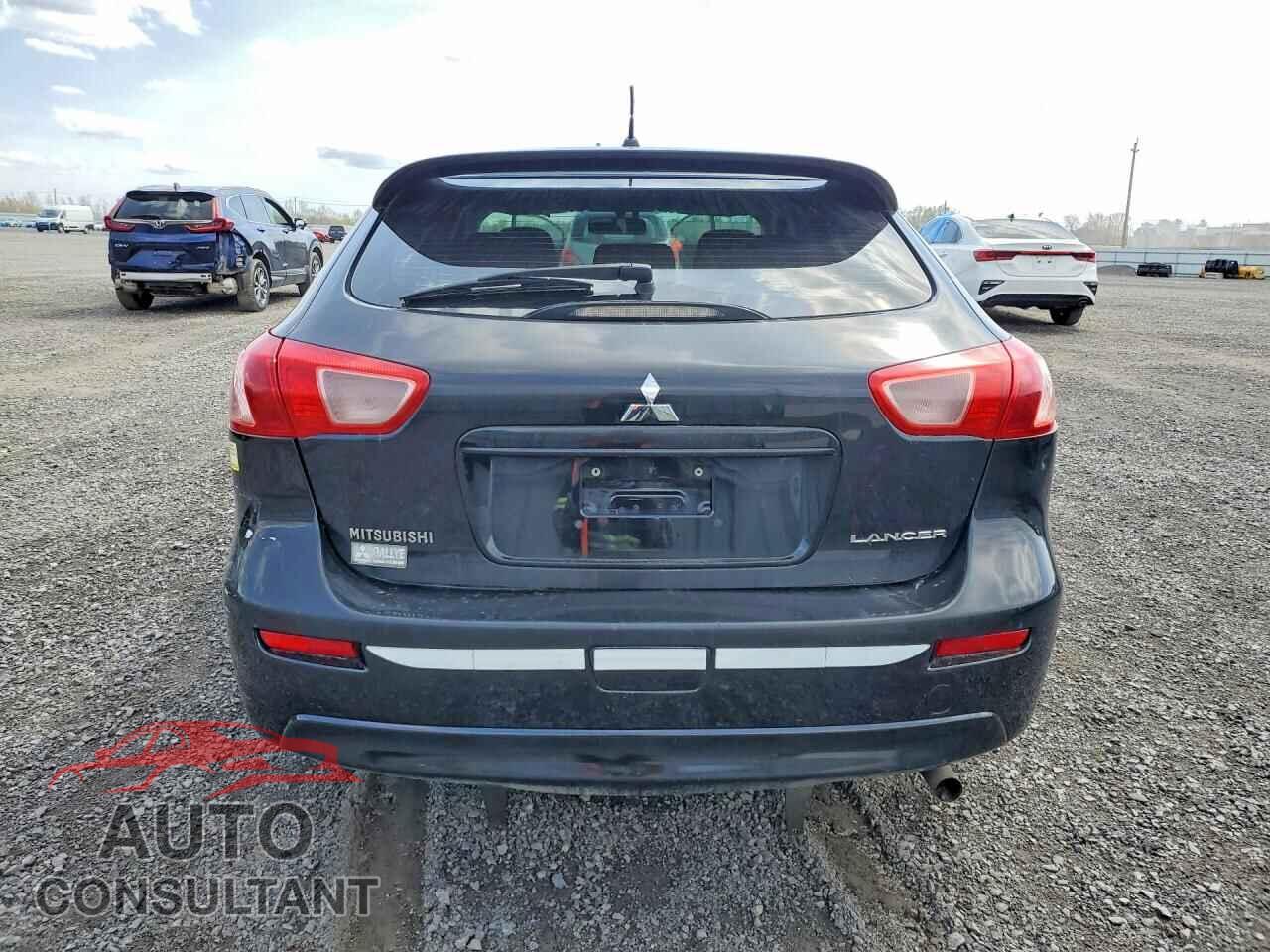 MITSUBISHI LANCER 2011 - JA32X2HU1BU602987