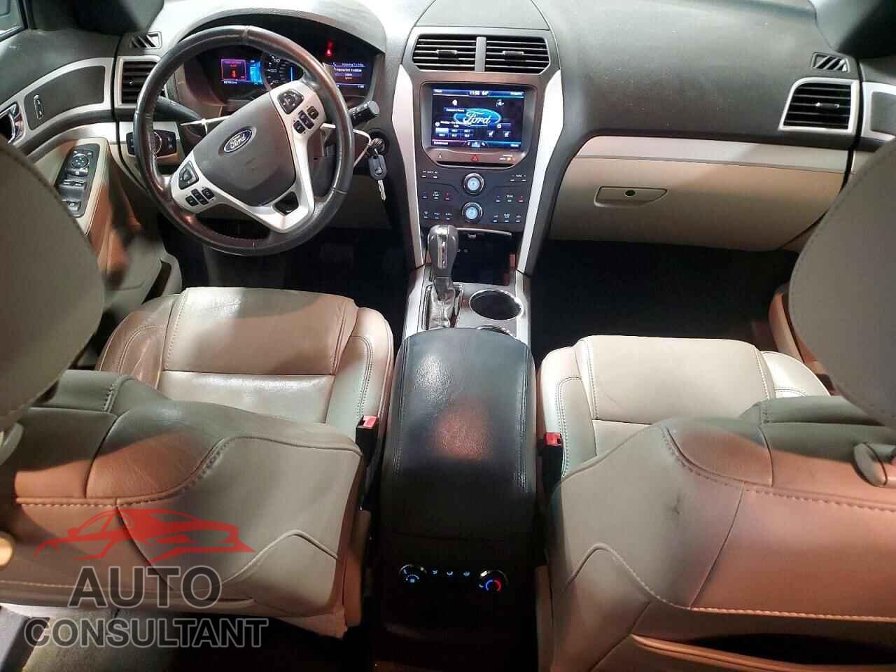 FORD EXPLORER 2013 - 1FM5K8D89DGB92235