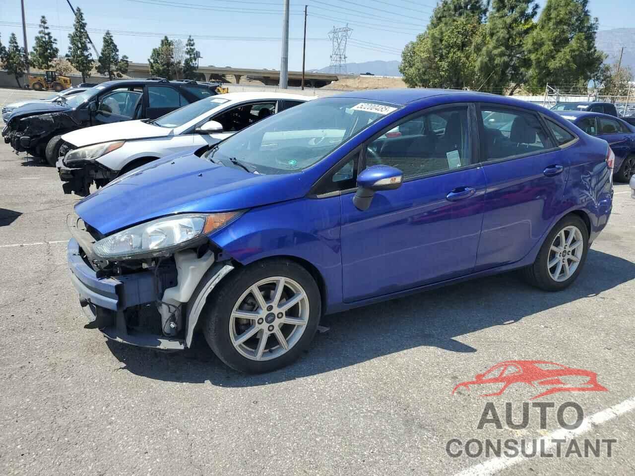 FORD FIESTA 2015 - 3FADP4BJ5FM129535