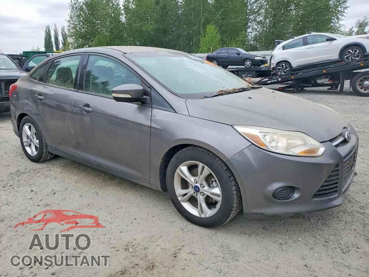 FORD FOCUS 2014 - 1FADP3F21EL278568