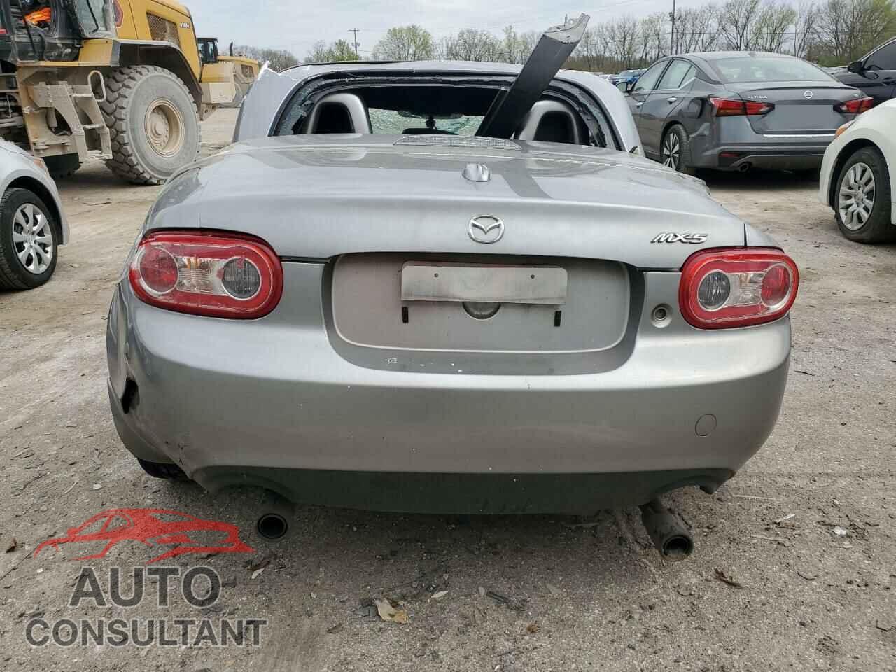 MAZDA MX5 2015 - JM1NC2PF0F0241715