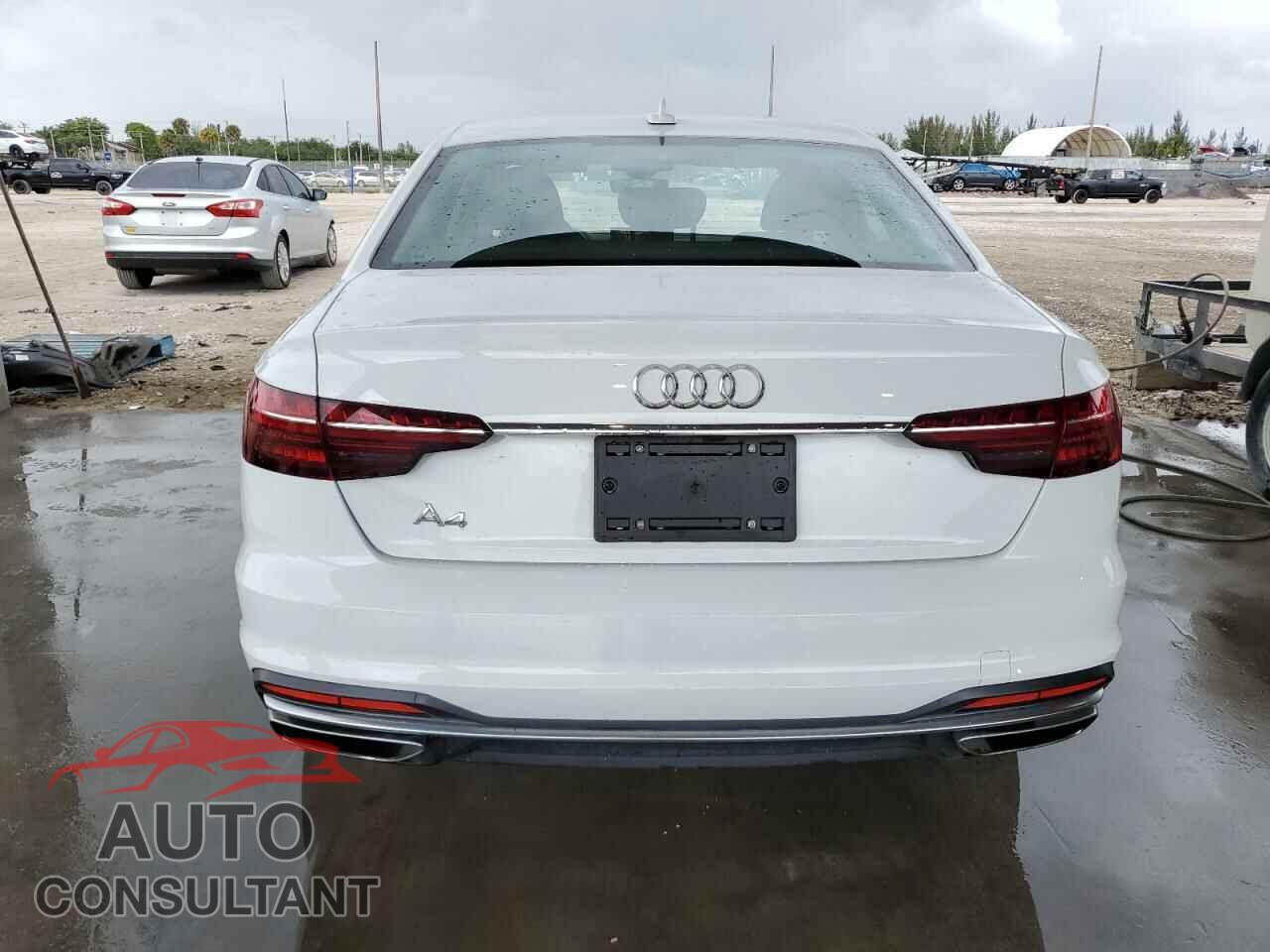AUDI A4 2020 - WAUGMAF45LA066834