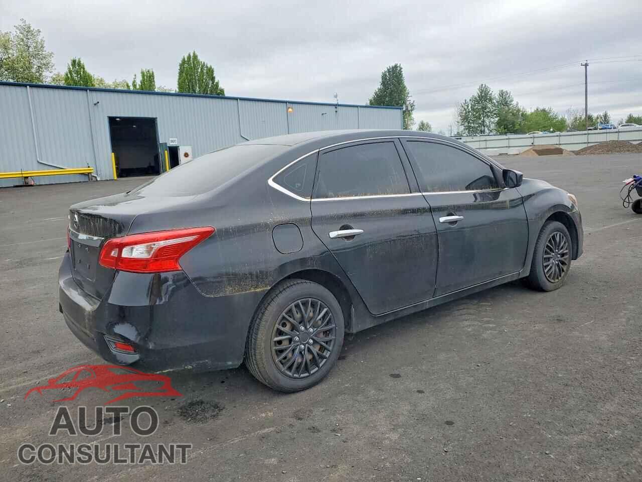 NISSAN SENTRA 2017 - 3N1AB7AP9HY394251