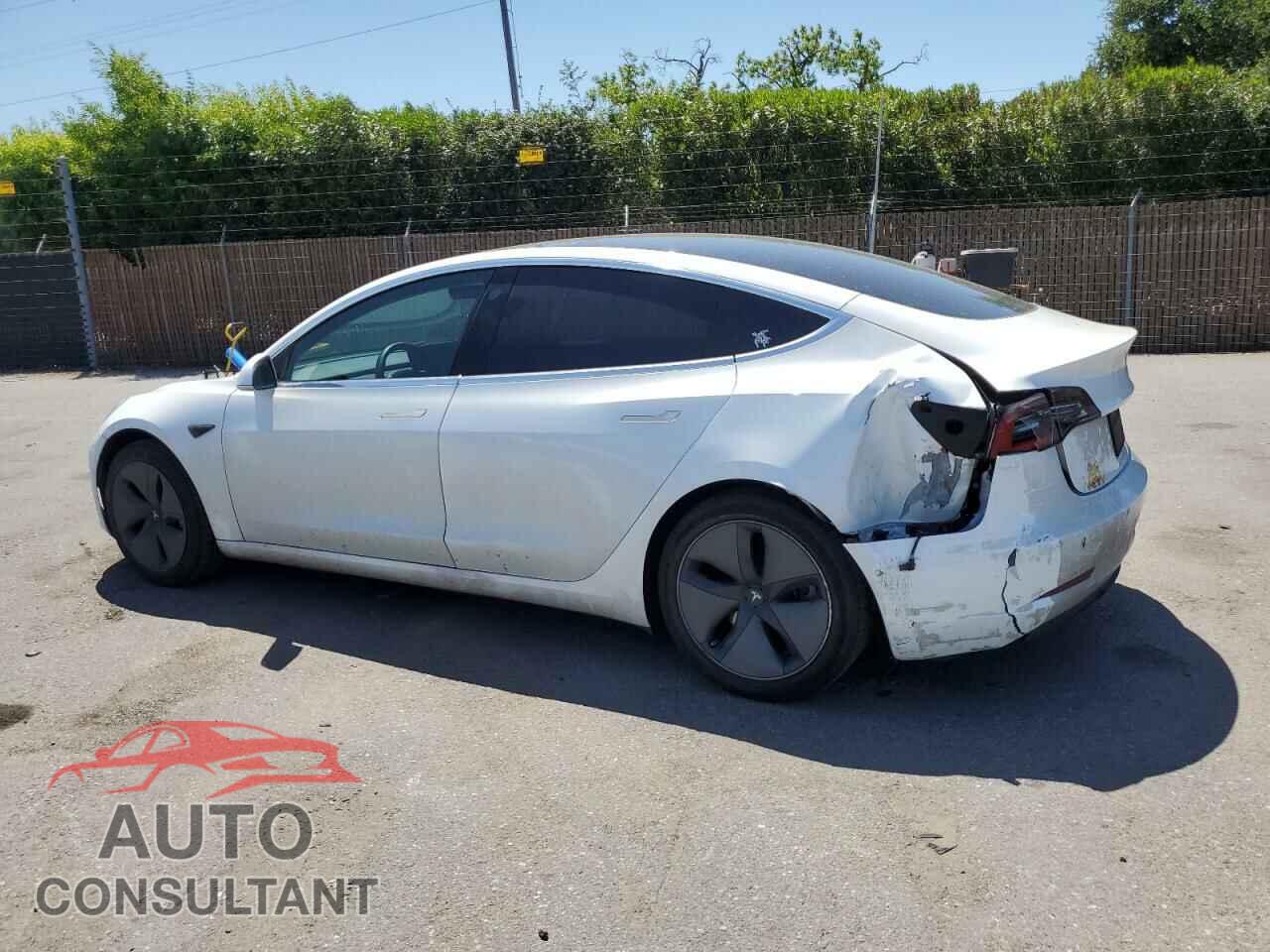 TESLA MODEL 3 2020 - 5YJ3E1EA9LF744921