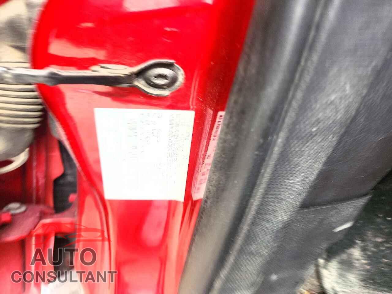 FORD FOCUS 2012 - 1FAHP3F20CL347541