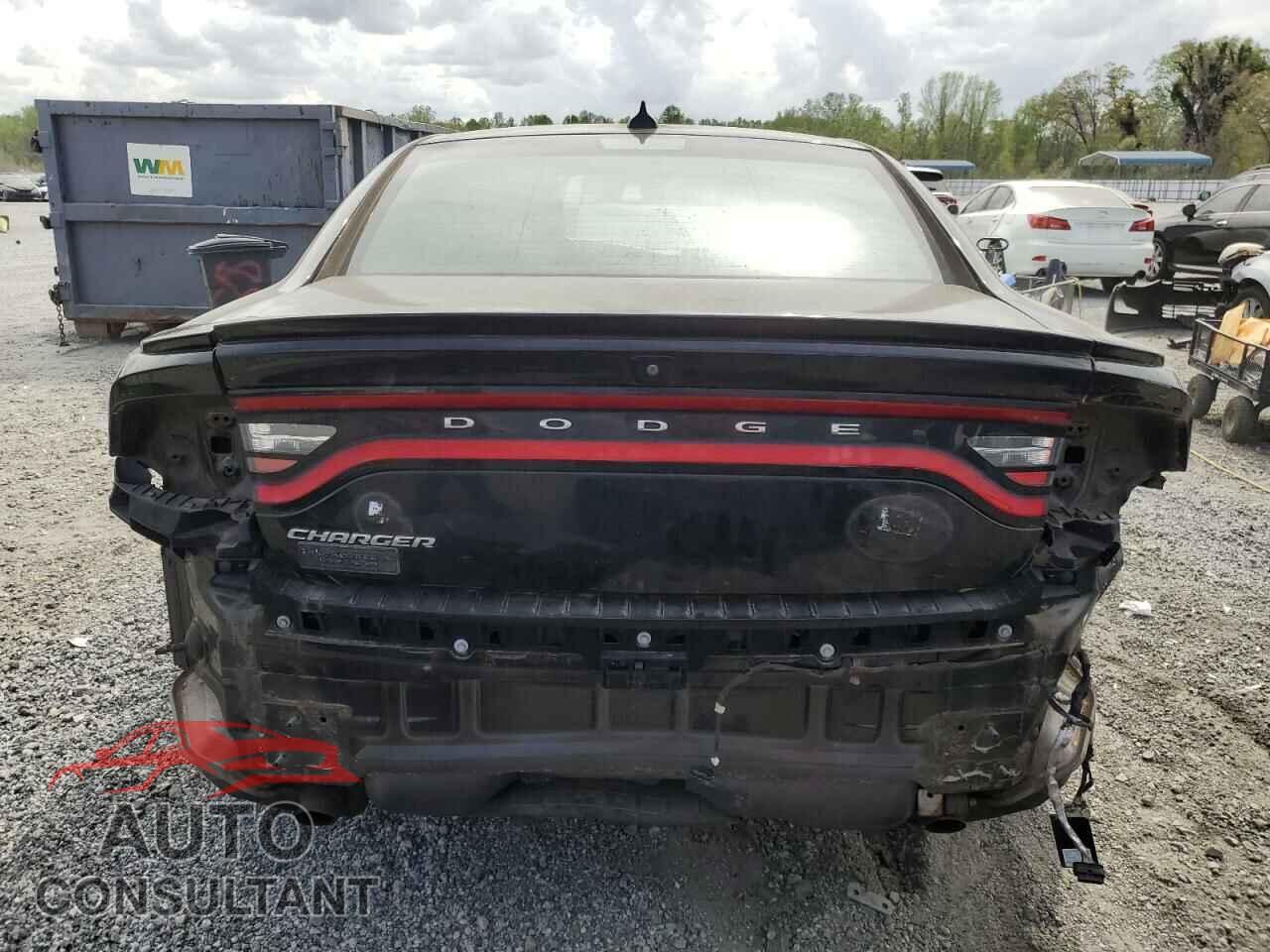 DODGE CHARGER 2019 - 2C3CDXBG6KH625896