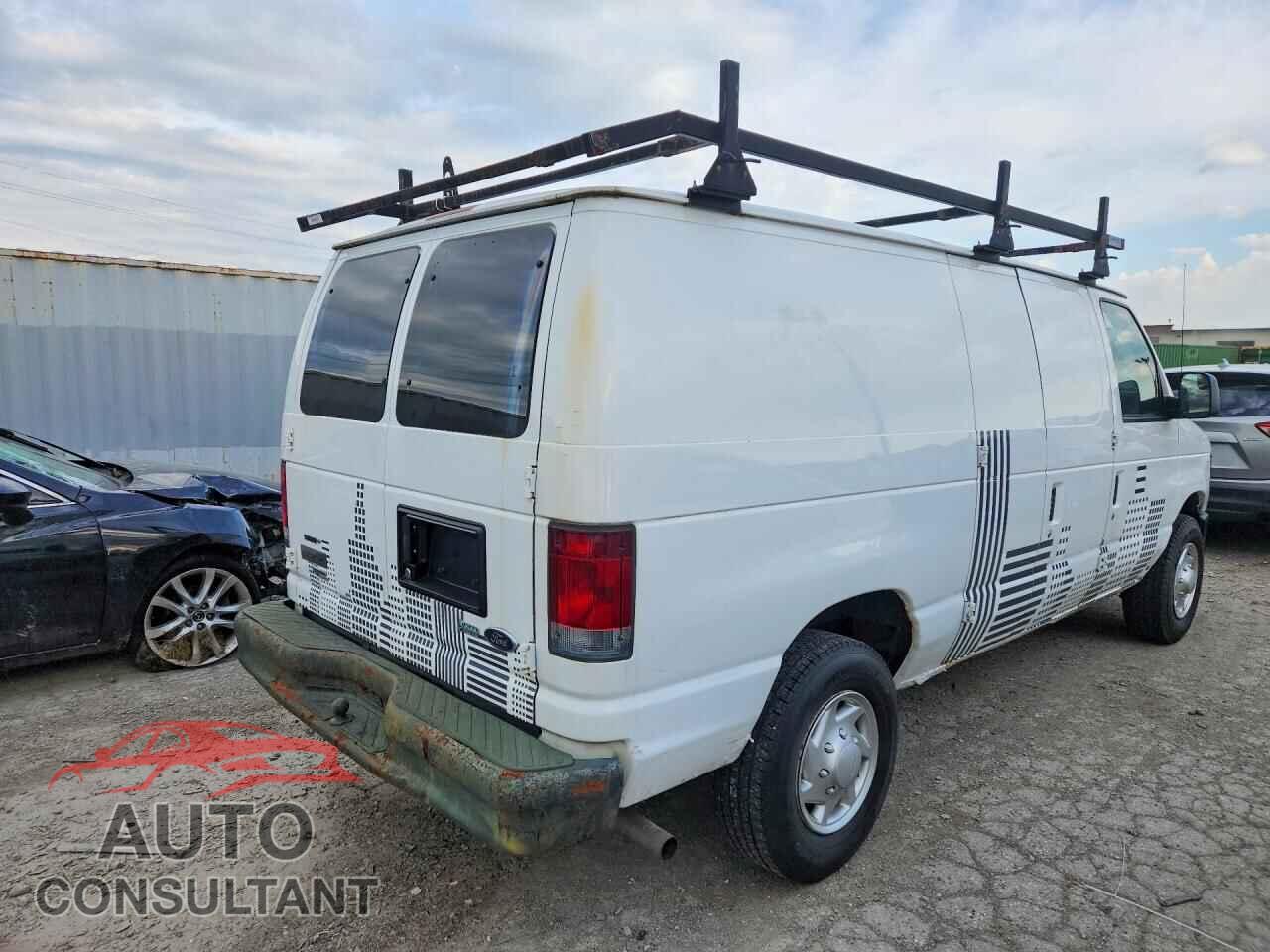 FORD ECONOLINE 2011 - 1FTNE2EW0BDA58721