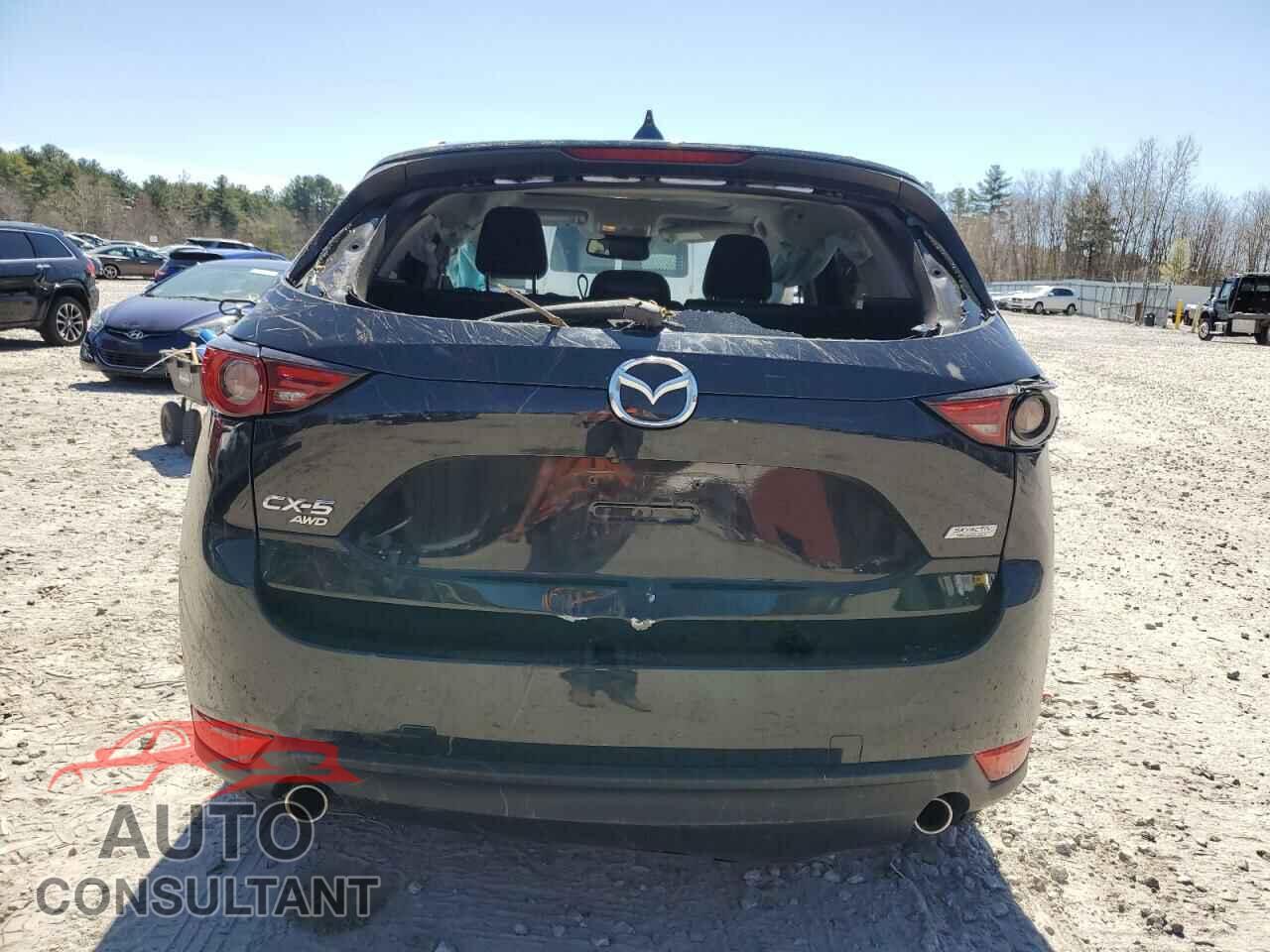 MAZDA CX-5 2018 - JM3KFBDM9J0420915