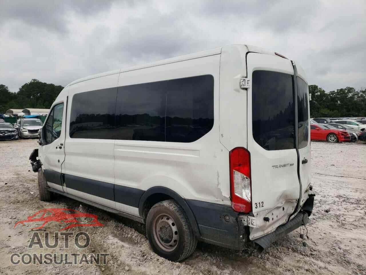 FORD TRANSIT 2017 - 1FBAX2CMXHKA36132