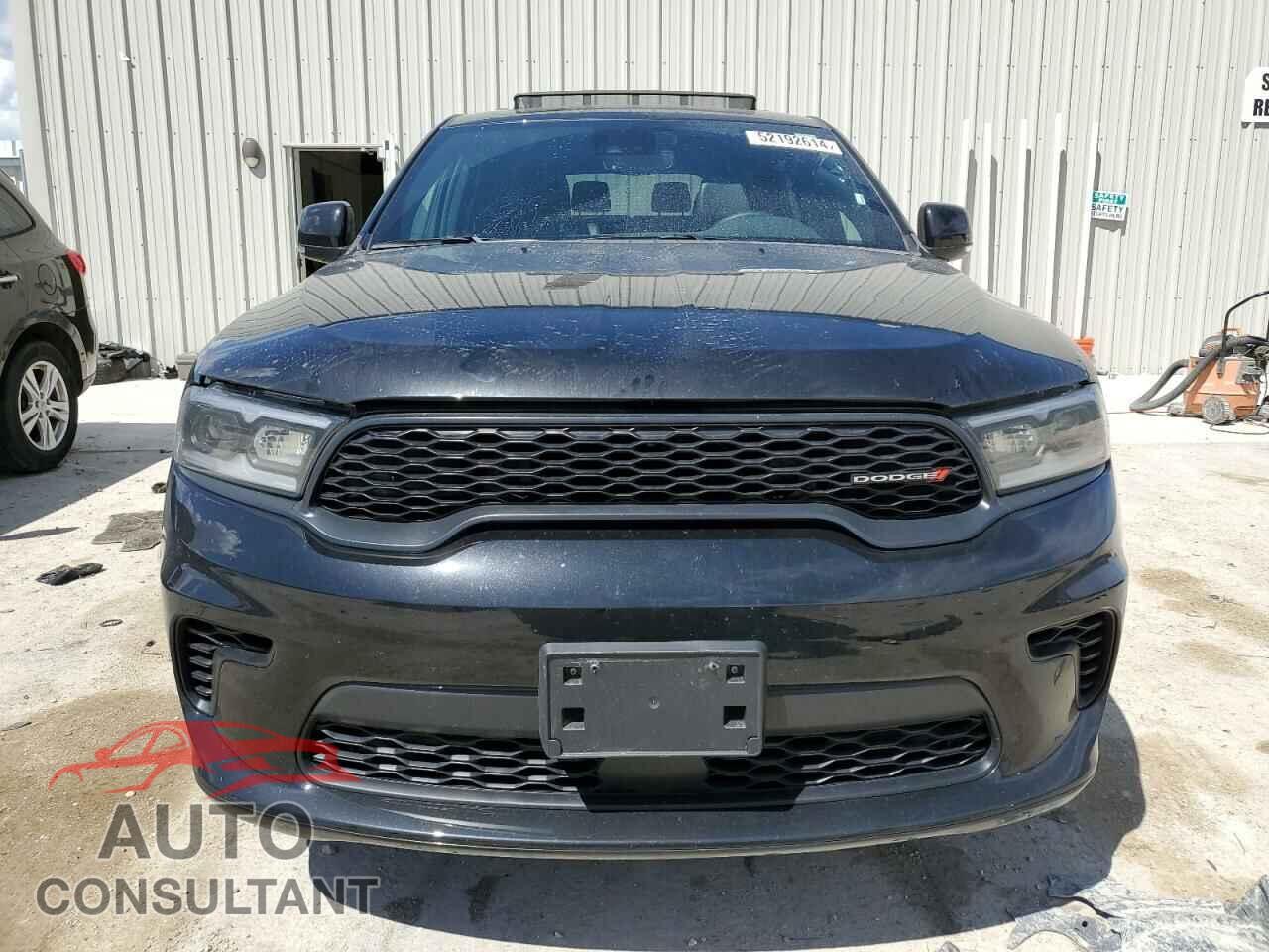 DODGE DURANGO 2024 - 1C4RDJDGXRC126452