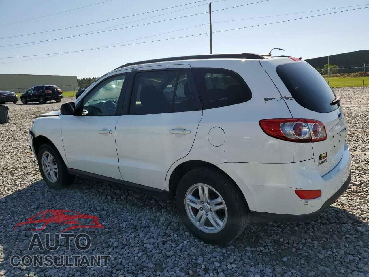 HYUNDAI SANTA FE 2010 - 5NMSG3AB9AH361783