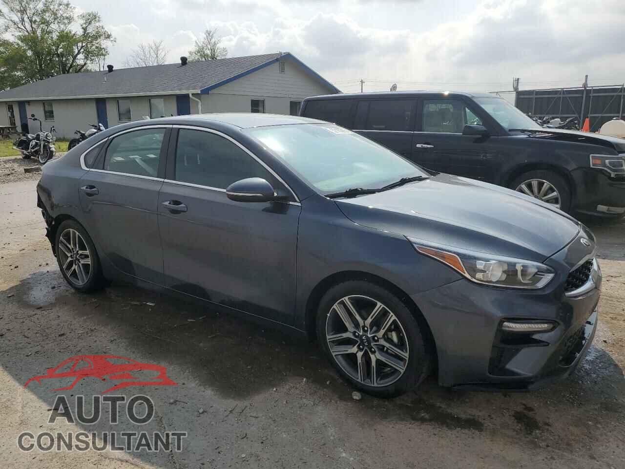 KIA FORTE 2019 - 3KPF54AD4KE035347