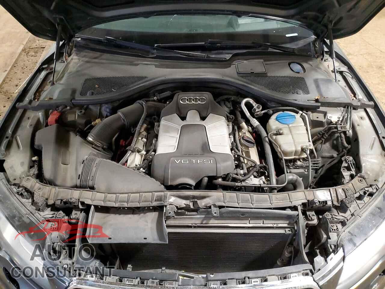 AUDI A7 2013 - WAU3GAFC7DN045796