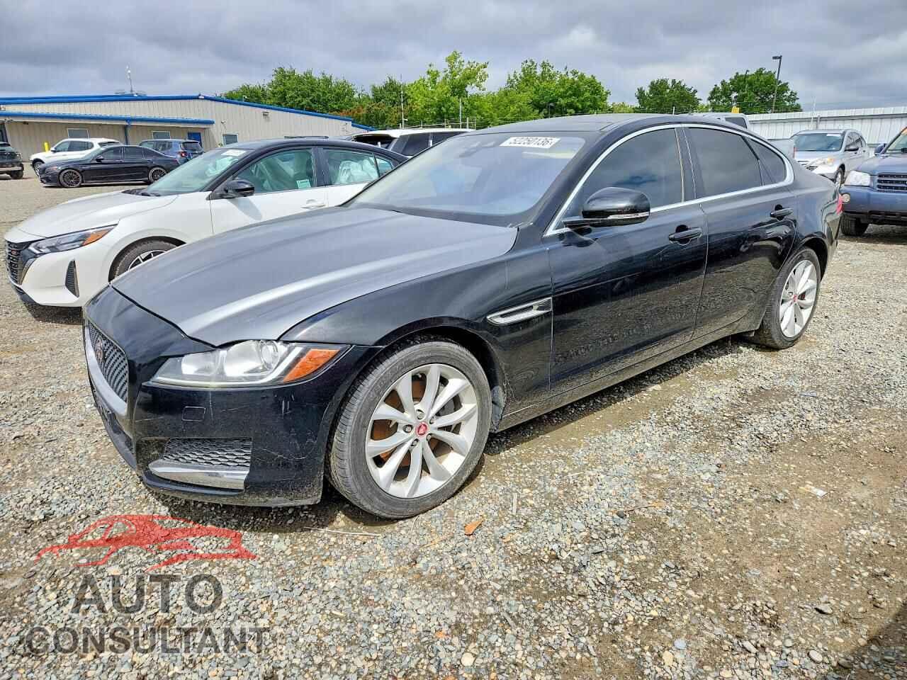 JAGUAR XF 2017 - SAJBD4BN0HCY47285