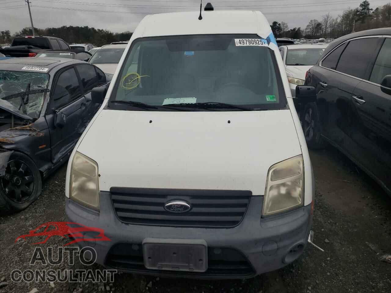 FORD TRANSIT 2012 - NM0LS7AN7CT116791
