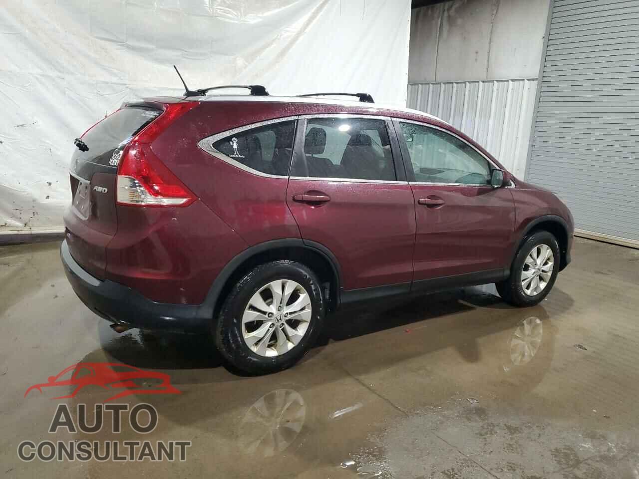 HONDA CRV 2014 - 5J6RM4H71EL040902