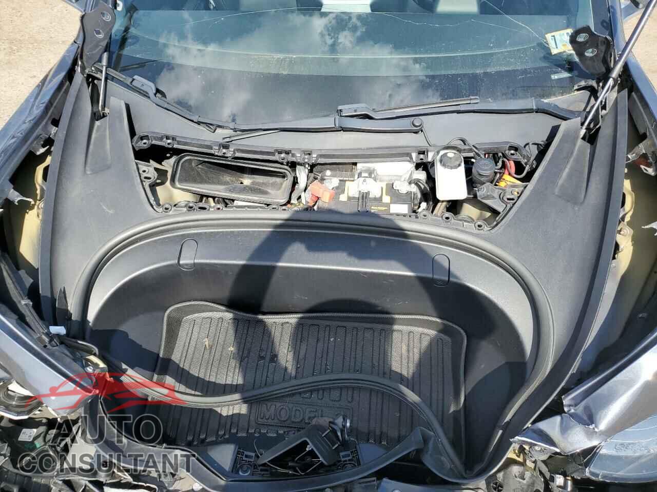 TESLA MODEL 3 2019 - 5YJ3E1EB1KF452137