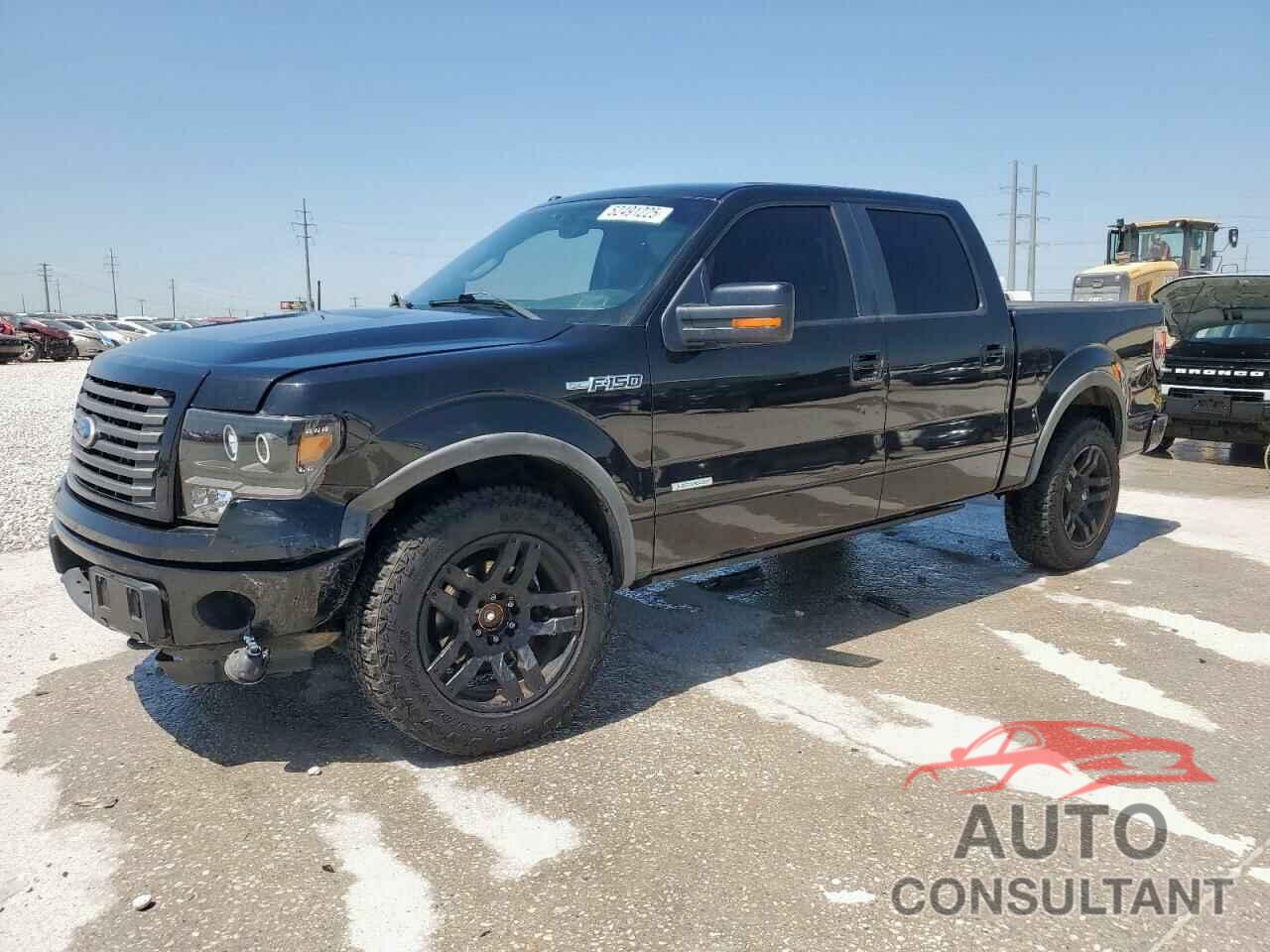 FORD All Models 2011 - 1FTFW1ET5BFA60051