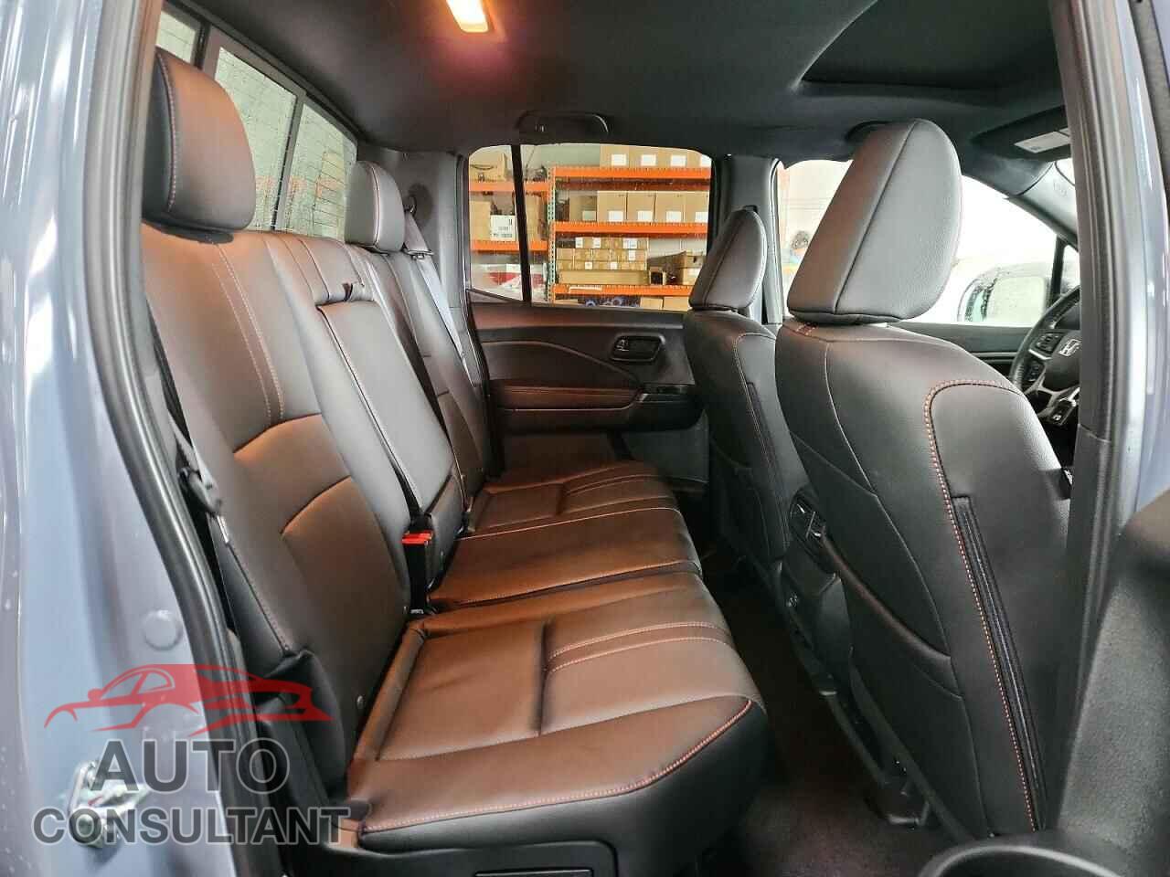 HONDA RIDGELINE 2025 - 5FPYK3F79SB036221