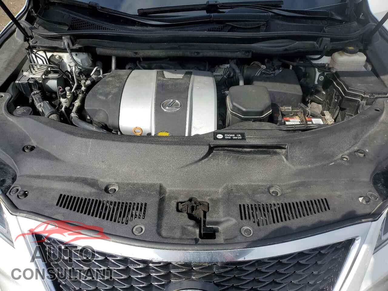 LEXUS RX350 2017 - 2T2BZMCA7HC088780