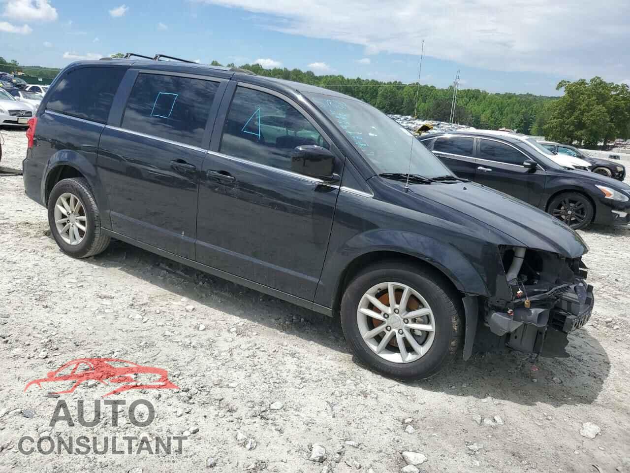 DODGE CARAVAN 2019 - 2C4RDGCG1KR755406