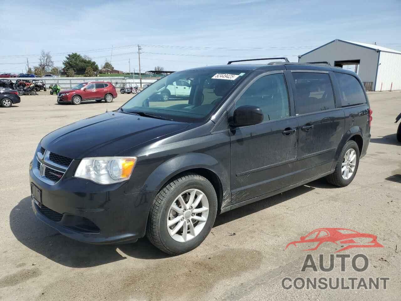 DODGE CARAVAN 2014 - 2C4RDGCG3ER183680