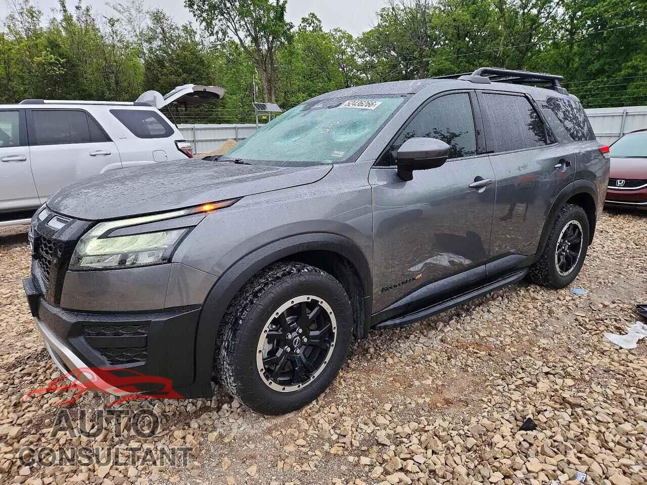 NISSAN PATHFINDER 2023 - 5N1DR3BD4PC256459
