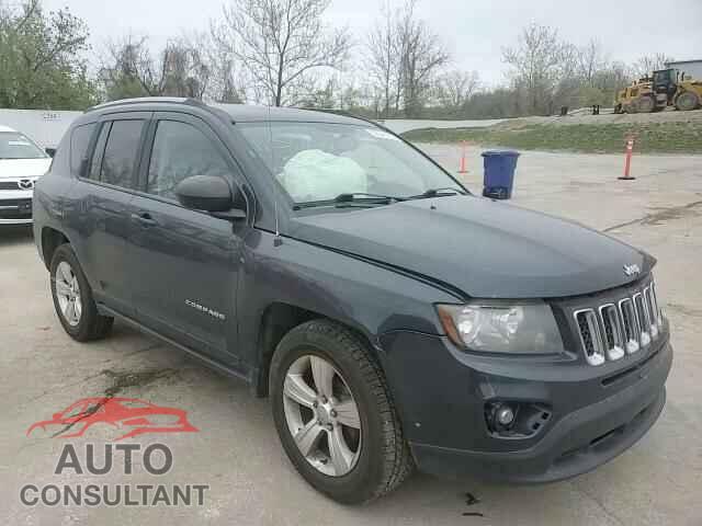 JEEP COMPASS 2016 - 1C4NJDBB4GD509844