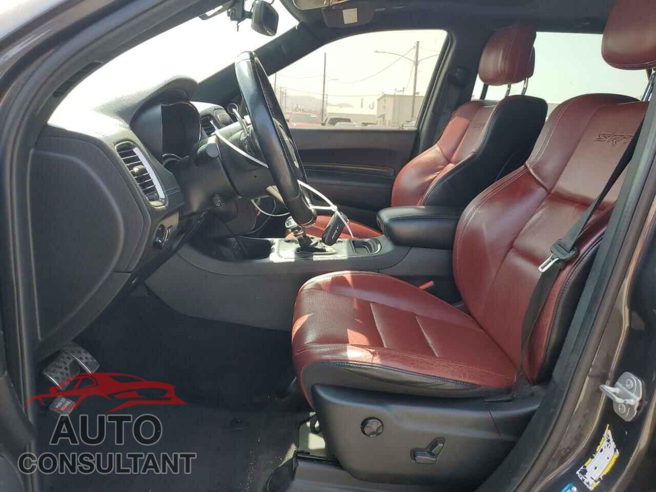 DODGE DURANGO 2018 - 1C4SDJGJ1JC409206