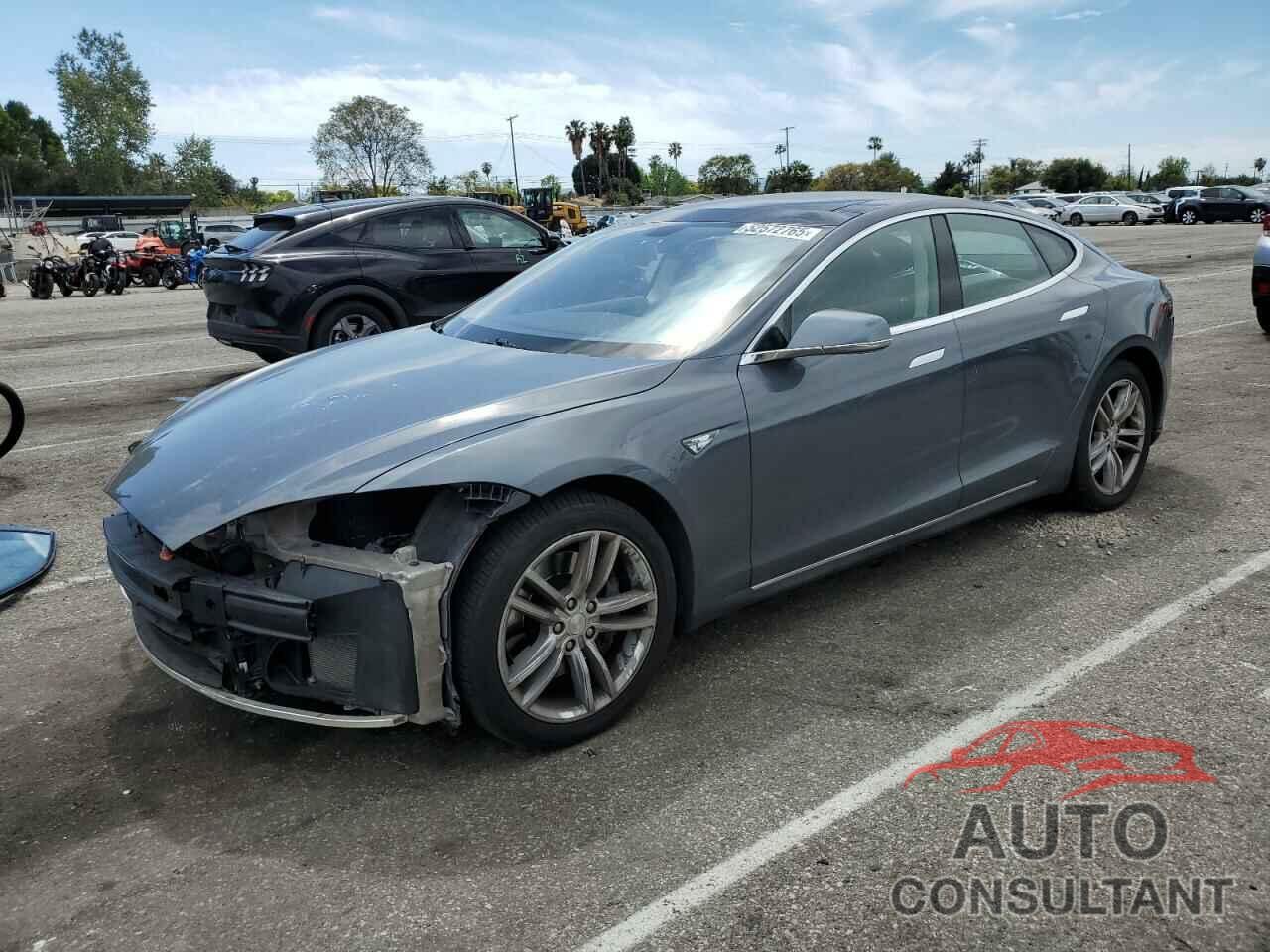 TESLA MODEL S 2012 - 5YJSA1CNXCFP03209