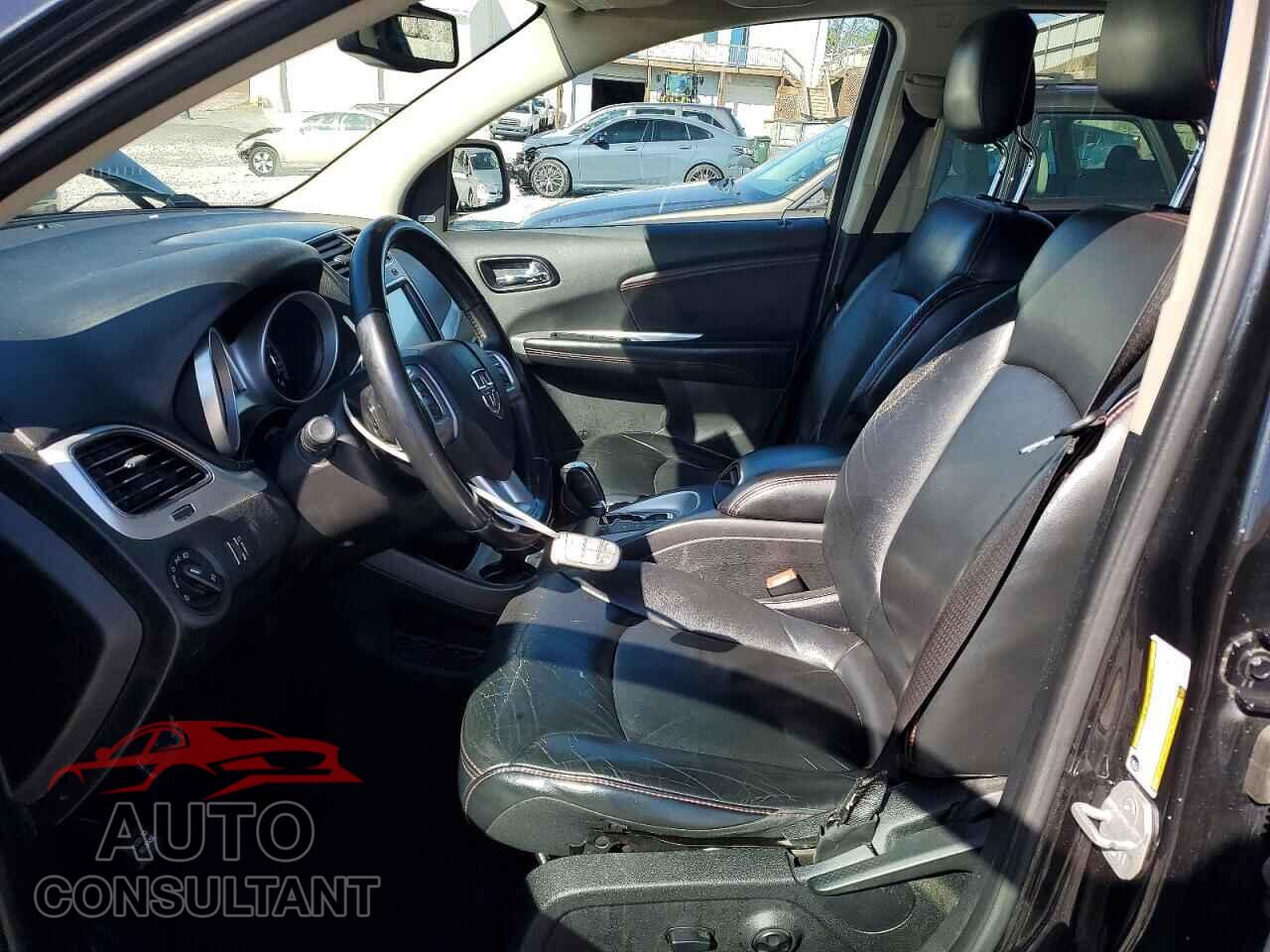 DODGE JOURNEY 2012 - 3C4PDCEG5CT332873