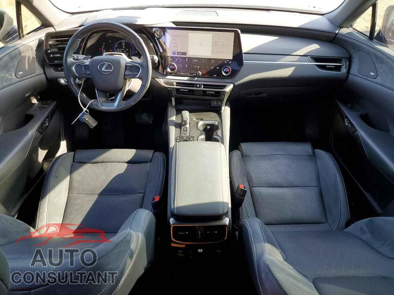 LEXUS UNKNOWN 2023 - 2T2BBMCA8PC005781