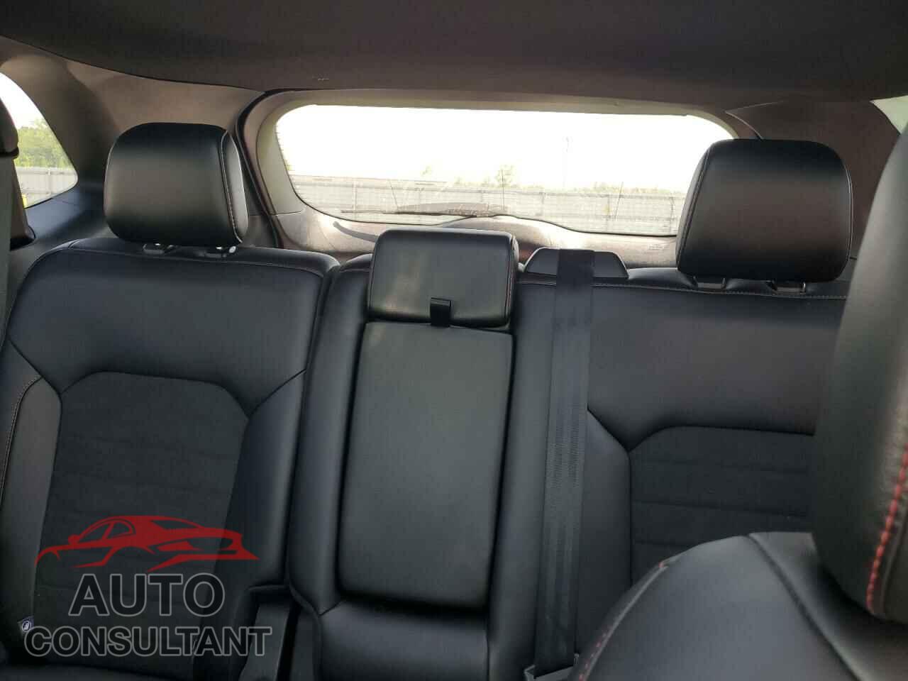 FORD EDGE 2021 - 2FMPK3J90MBA17663