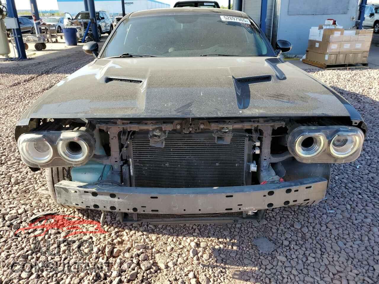 DODGE CHALLENGER 2018 - 2C3CDZAG7JH130960