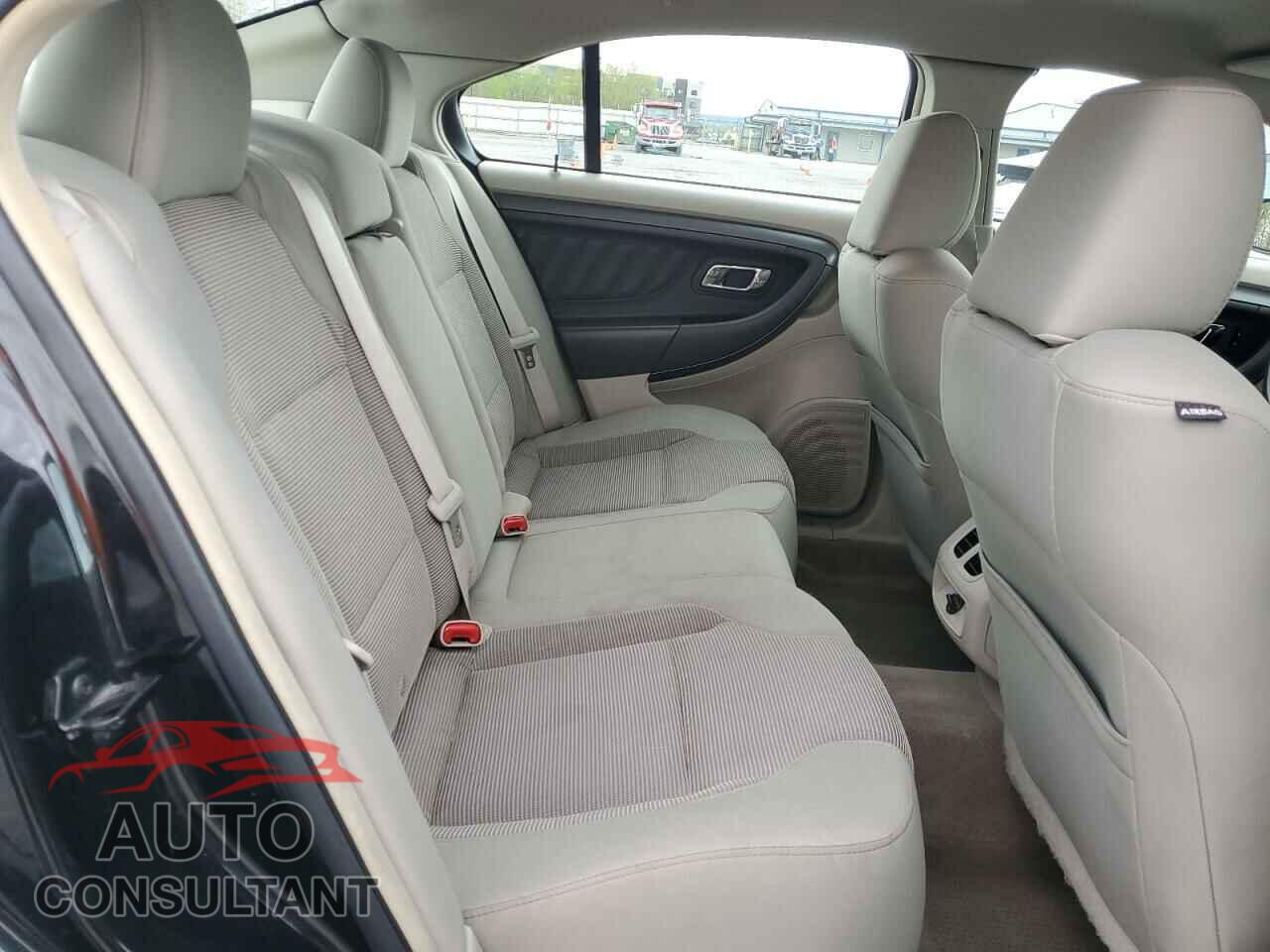 FORD TAURUS 2011 - 1FAHP2EW6BG169897